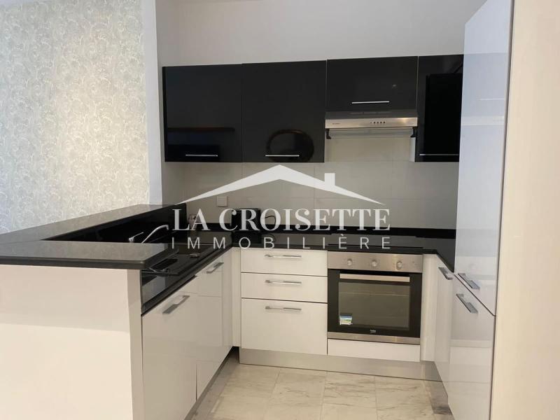 Appartement S+2 meublé au cœur de La Marsa